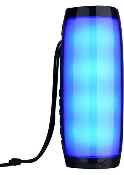 Sınır Ötesi Sıcak Model TG157 Bluetooth Hoparlör LED Melodi Renkli Işık Yaratıcı Hediye Açık Su Geçirmez Subwoofer (Yurt Dışından) fiyatları