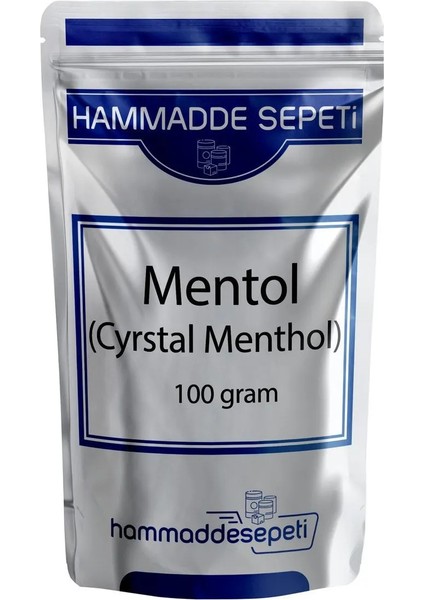 Mentol Kristal 100 gr