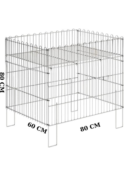 Promosyon Sepeti Promosyon Havuz Sepet Tel Promosyon Sepeti 60x80 Cm