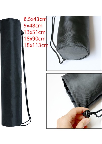 18X90CM Stili 65 cm Işık Tripod Çantası Fermuarlı Taşıma Çantası Fotoğrafçılık Standı Şemsiye Omuz Çantası Depolama Kılıfı Açık Seyahat Için (Yurt Dışından) indirimleri