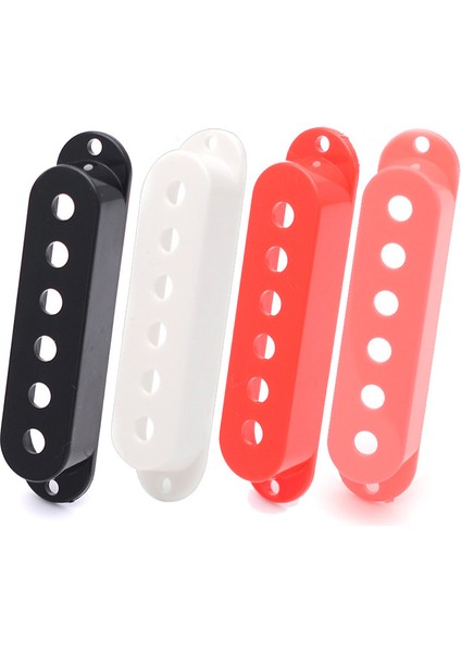 Mor Tarzı Çok Renkli 1 Set Plastgle Coil Elektro Gitar Manyetik Kapak 1 Ses Kontrolü 2 Ton Hız Kontrolü Düğmesi Gitar Anahtarı Ucu (Yurt Dışından) fiyatları