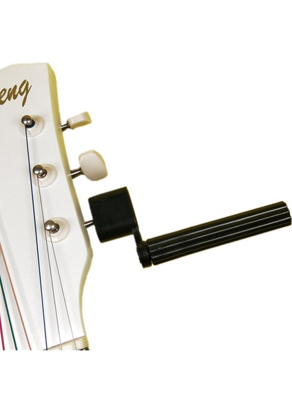 Mor Tarzı Plastik Gitar Teli Sarıcı Hızlı Burgu Çekici Köprü Gitar Teller Akort Aleti Teli Değiştirme Aracı Gitar Aksesuarları (Yurt Dışından) fiyatları