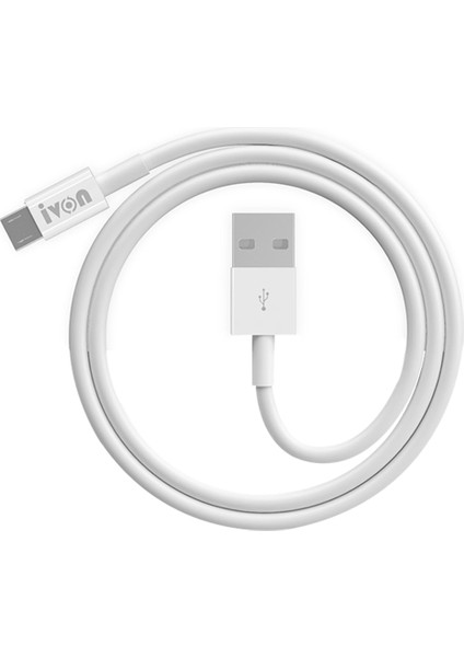 1 M Usb'den Mikro Usb'ye Veri Kablosu Desteği 2,4A Hızlı Şarj (Yurt Dışından)