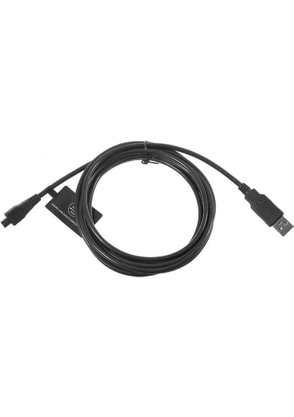 Samsung Htc Lg Sony Huawei-Siyah Için 3m Mikro USB 2.0 Veri Senkronizasyon Şarj Kablosu Kablosu (Stokta Var) (Yurt Dışından) fiyatları
