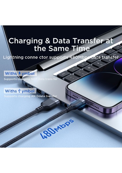 1,2 M Çok Kullanımlı Seri 4'ü 1 Arada Lightning*2+Tip-C+Mikro 3,5A Hızlı Şarj Veri Kablosu (Yurt Dışından) fırsatları