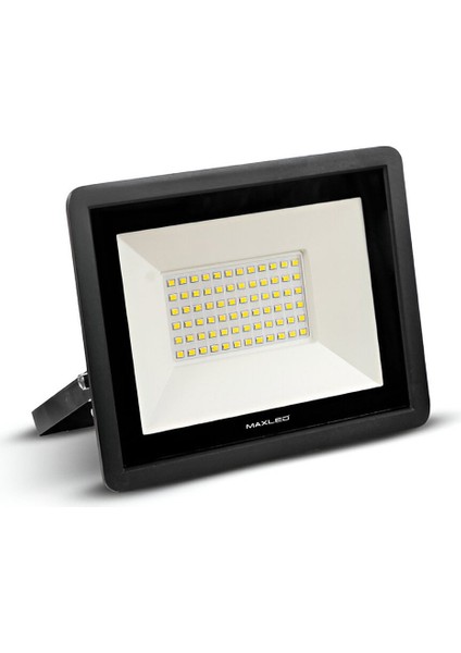 MX-2088 - 10W 6500K Soğuk Beyaz | Slim Kasa Smd LED Projektör