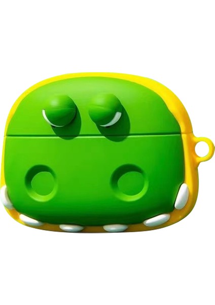 Apple 3 için Bluetooth Kulaklık Silikon Koruyucu Kılıf (Yurt Dışından)