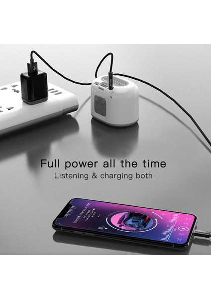 Şarj Ses Kablosu 2'si 1 Arada Lightning - 3,5 mm Aux Kablosu, Araba Stereo Hoparlör Kulaklıkla Çalışır (Yurt Dışından) fırsatları