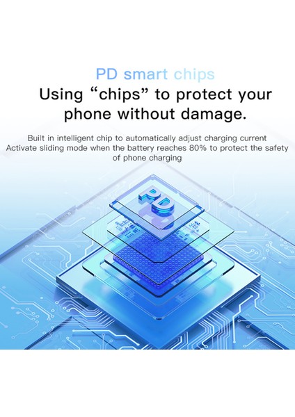 Pd 20W Şarj Veri Kablosu Tpe + Sıvı Silikon Tip-C - Lightning Şarj Kablosu - Siyah (Yurt Dışından) indirimleri