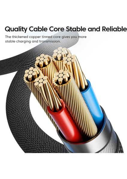 2m Type-C - Lightning Cep Telefonu Kablosu Pd 20W Hızlı Şarj Kablosu - Mavi (Yurt Dışından) fırsatları