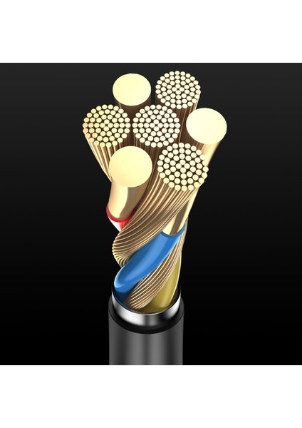 0,3 M Tpe Kabuk Usb'den Tip C'ye Hızlı Şarj Kablosu Veri Iletim Kablosu (Yurt Dışından) indirimleri