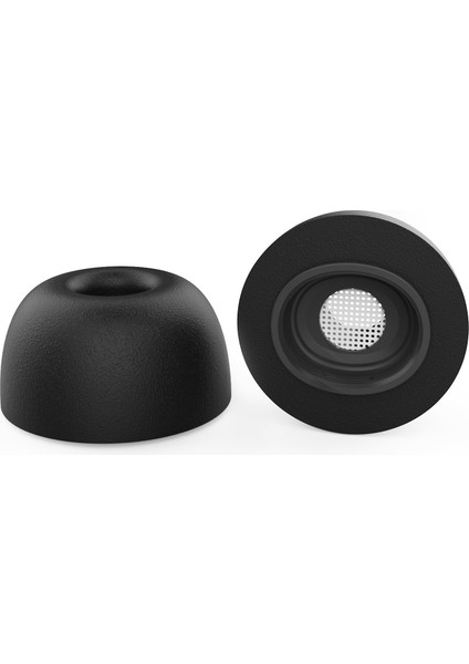 Apple Pro/pro 2 Memory Foam Yedek Kulaklık Ipuçları için 1 Çift Kulaklık Kapakları, Boyut: L (Yurt Dışından)