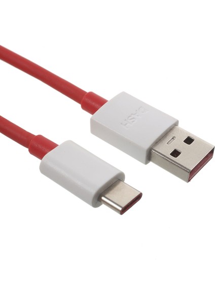 Oneplus 5, Oneplus 3 Için 1m Dash Charge USB Tip-C Veri Senkronizasyon Şarj Kablosu (Yurt Dışından)