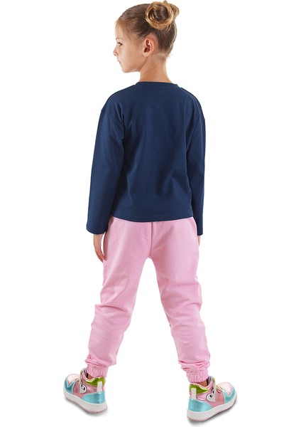 Tatlı Dino Kız Çocuk T-Shirt Pantolon Takım fiyatları