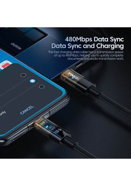 1m 100W Şarj Kablosu, Type-C'den Type-C'ye Veri Kablosu (Yurt Dışından) indirimleri