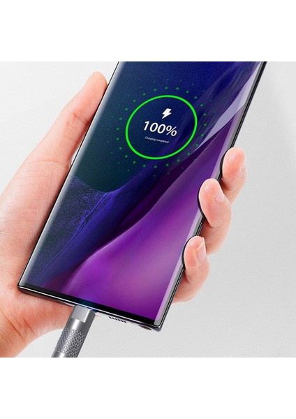 1,5m 120W Type-C - Lightning Sıvı Silikon Pd Hızlı Şarj Kablosu Çinko Alaşımlı Ortak Veri Kablosu - Sarı (Yurt Dışından) modelleri