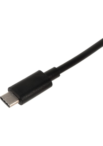 3A Yüksek Hızlı USB Tip C'den Tip C'ye Veri Senkronizasyon Şarj Kablosu (Yurt Dışından)