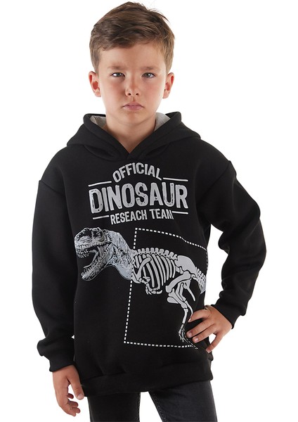 Dino Research Erkek Çocuk Sweatshirt indirimleri