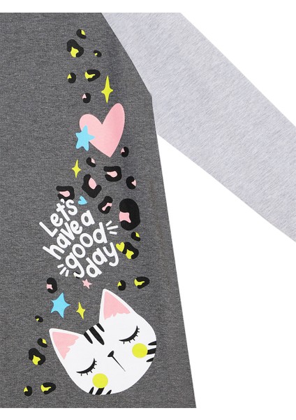 Vahşi Kedi Kız Çocuk Elbise indirimleri