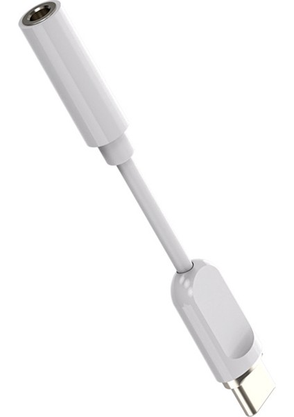 Tip-C Erkek - 3,5mm Kadın Telefon Kulaklık Jakı Ses Müzik Adaptör Kablosu (Yurt Dışından) fırsatları