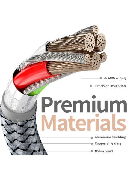 1 M 90 Derece Dik Açılı Şarj Kablosu USB 2.0 Pd 60W Type-C - Type-C Veri Senkronizasyon Kablosu - Gri (Yurt Dışından) modelleri