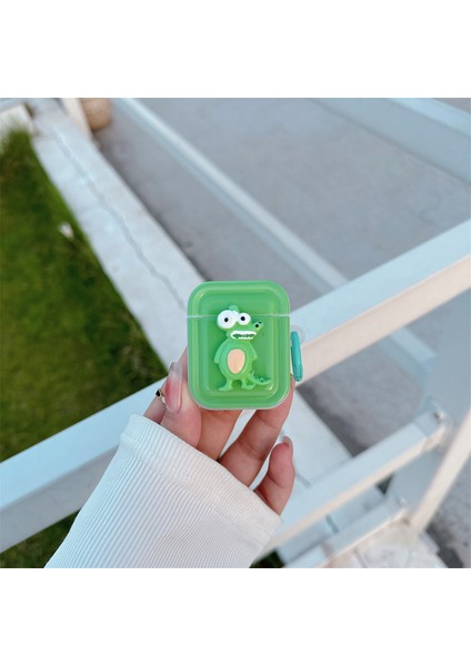 Apple için Kablosuz Şarj Kutulu Silikon Kılıf (Yurt Dışından) fiyatları