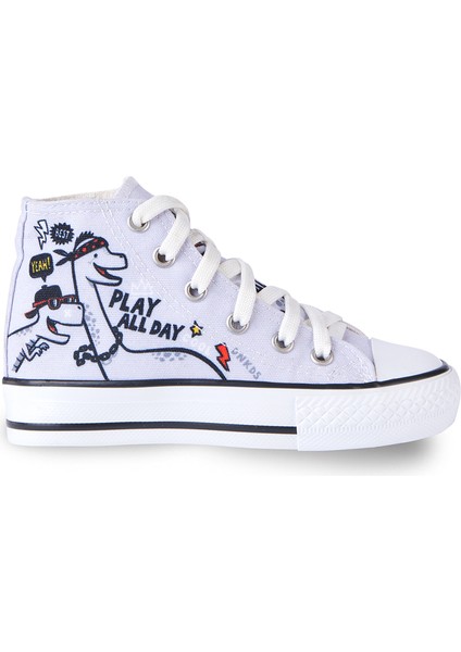 Denokids Play Allday Erkek Çocuk Sneakers Spor Ayakkabı
