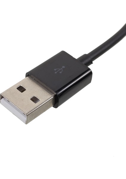0.2 M 90 Derece Açılı USB Tip C Samsung Huawei Xiaomi Vb Için USB Şarj Veri Kablosu (Yurt Dışından)
