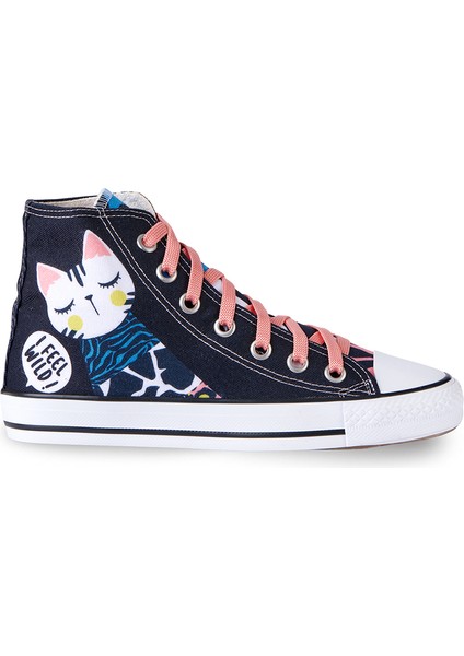 Mshb&G Orman Kedisi Kız Çocuk Sneakers Spor Ayakkabı indirimleri