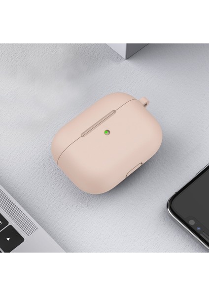 Apple 3 için A060 Yumuşak Silikon Kulaklık Koruyucu Kılıf (Yurt Dışından) indirimleri