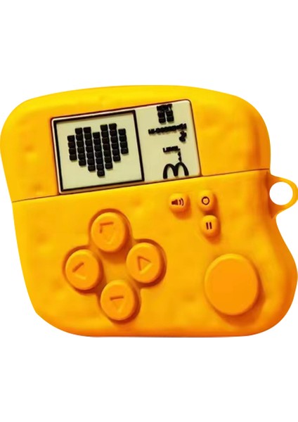 Apple için Kablosuz Şarj Kutulu Silikon Kılıf (Yurt Dışından)