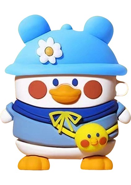 Apple 3 için Bluetooth Kulaklık Kılıfı (Yurt Dışından)