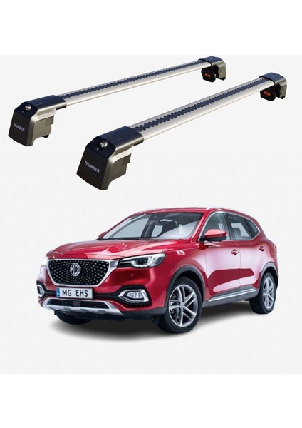 Mg Ehs 2019-SONRASI Trx2 Thunder Carrier Kilitli Ara Atkı Taşıyıcı Tavan Barı Siyah fiyatları