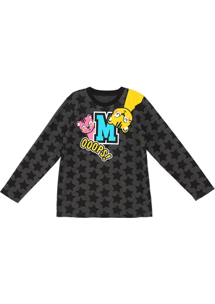 Yıldızlı Kız Çocuk T-Shirt Tayt Takım indirimleri
