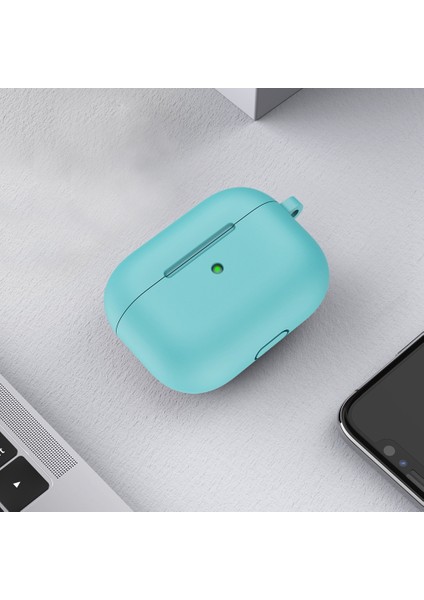 Apple 3 için A060 Yumuşak Silikon Kulaklık Koruyucu Kılıf (Yurt Dışından) indirimleri