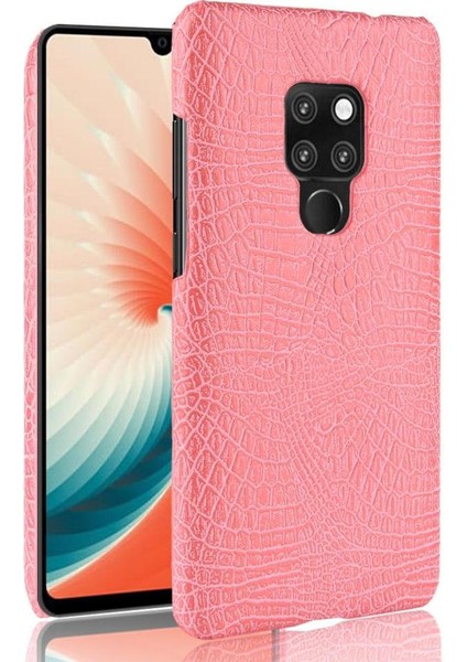 Huawei Mate 20 x Koruyucu Kapak Uyumluluğu Için Şık Klasik Kılıf (Yurt Dışından)