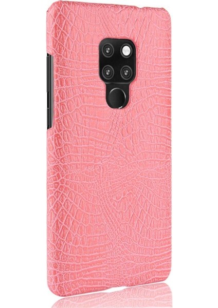 Huawei Mate 20 x Koruyucu Kapak Uyumluluğu Için Şık Klasik Kılıf (Yurt Dışından)