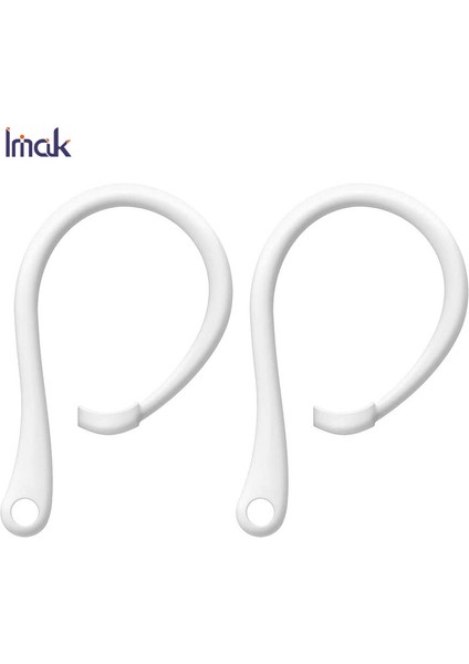 Pro/ Pro 2 için Bir Çift Kaymayı Önleyici Kulak Kancası (Yurt Dışından) modelleri