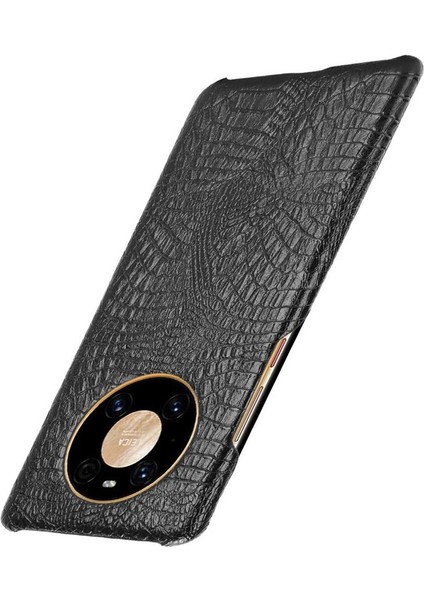 Huawei Mate 40 Pro Koruyucu Kapak Uyumluluğu Için Şık Klasik Kılıf (Yurt Dışından)