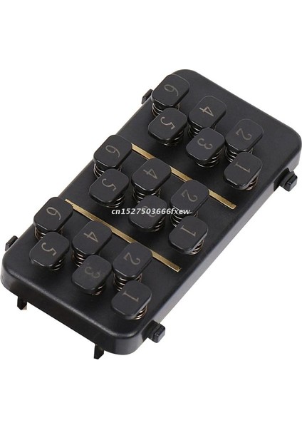 Siyah Stil Başlangıç Seviyesi Eğitim Yardımı Uygulama Akort Aracı Akustik Gitar Öğrenme Yardımcı Aracı Müzik Aleti (Yurt Dışından)