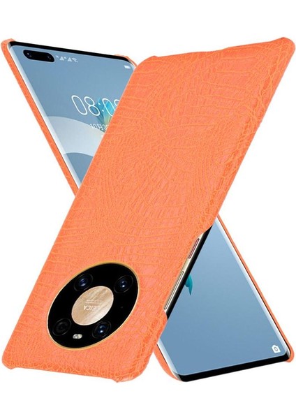 Huawei Mate 40 Pro Koruyucu Kapak Uyumluluğu Için Şık Klasik Kılıf (Yurt Dışından)