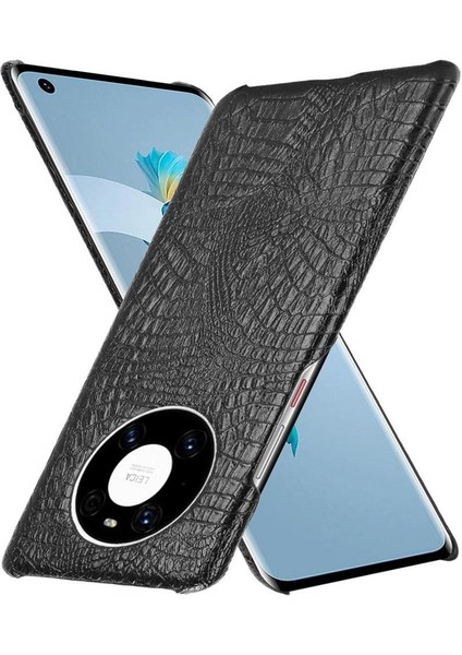 Huawei Mate 40 Koruyucu Kapak Anti Scratch Için Şık Klasik Kılıf (Yurt Dışından)