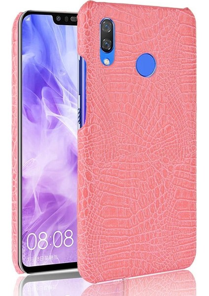 Huawei Nova 3 Uyumluluk Için Şık Klasik Kılıf Koruyucu Kapak Anti (Yurt Dışından)