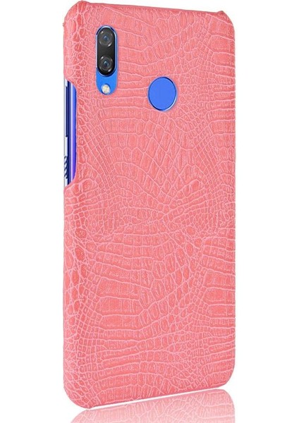Huawei Nova 3 Uyumluluk Için Şık Klasik Kılıf Koruyucu Kapak Anti (Yurt Dışından)