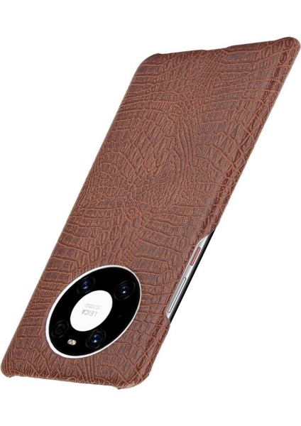 Huawei Mate 40 Koruyucu Kapak Anti Scratch Için Şık Klasik Kılıf (Yurt Dışından)