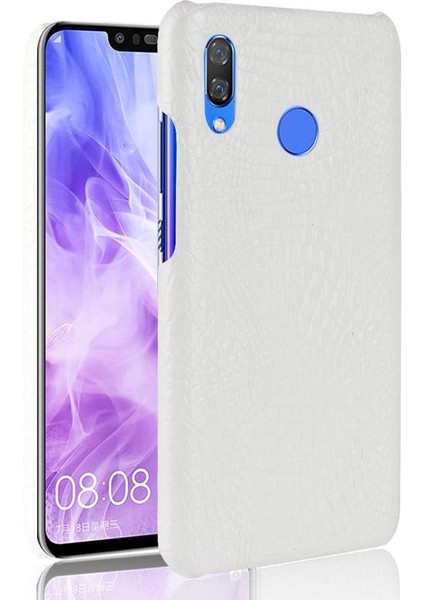 Huawei Nova 3i Anti Scratch Uyumluluk Klasik Için Şık Klasik Kılıf (Yurt Dışından)