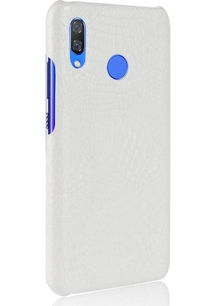 Huawei Nova 3i Anti Scratch Uyumluluk Klasik Için Şık Klasik Kılıf (Yurt Dışından)