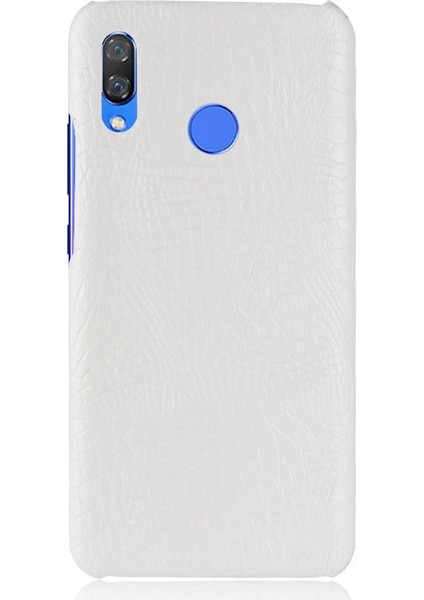 Huawei Nova 3i Anti Scratch Uyumluluk Klasik Için Şık Klasik Kılıf (Yurt Dışından)