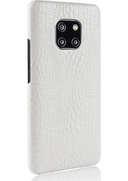 Huawei Mate 20 Pro Uyumluluk Klasik Moda Için Şık Klasik Kılıf (Yurt Dışından)