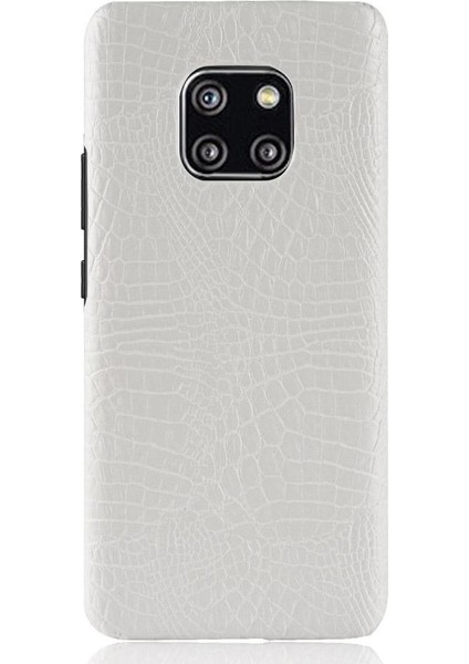 Huawei Mate 20 Pro Uyumluluk Klasik Moda Için Şık Klasik Kılıf (Yurt Dışından)